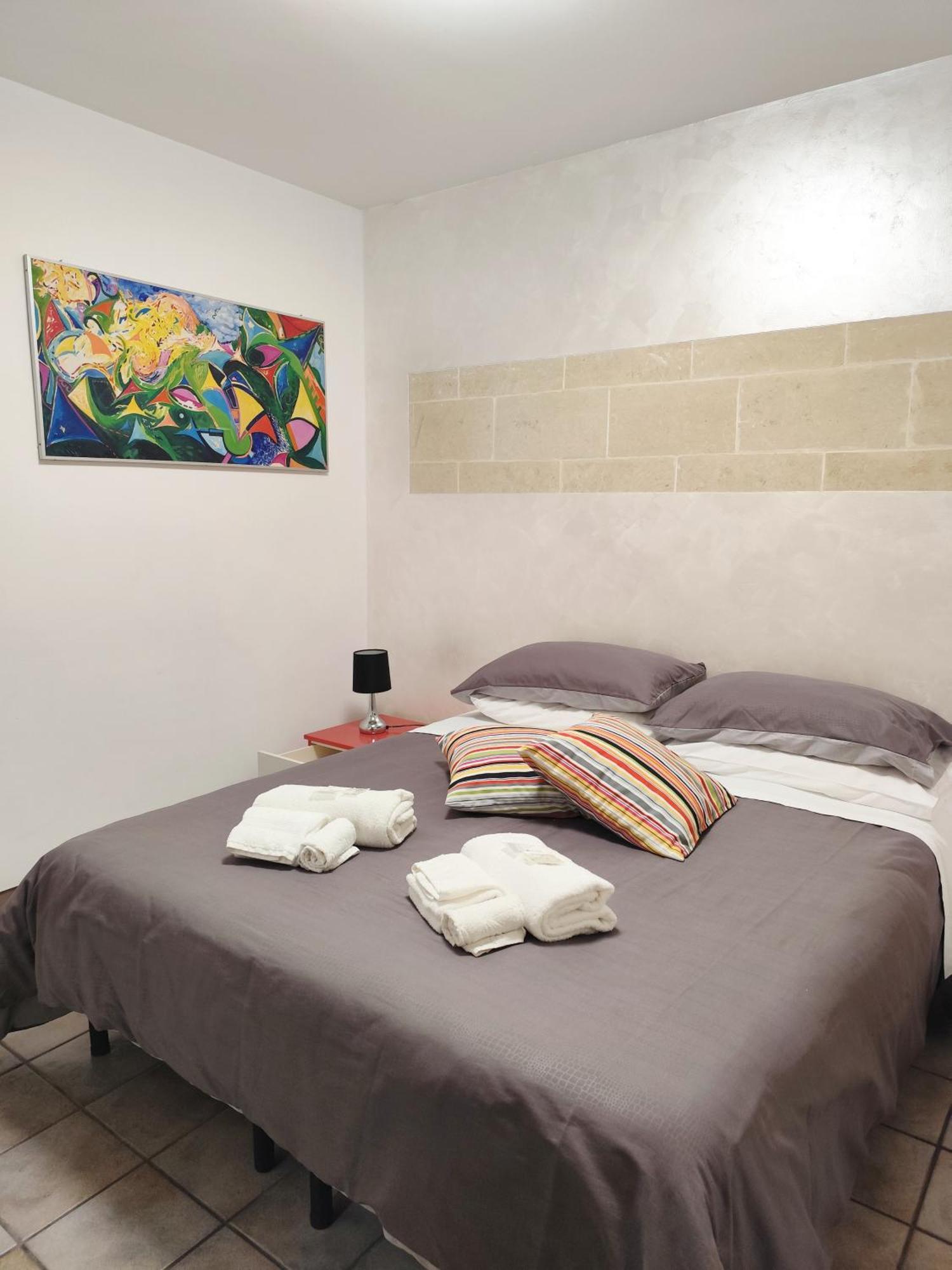 White Suite B&B Lecce Exterior foto