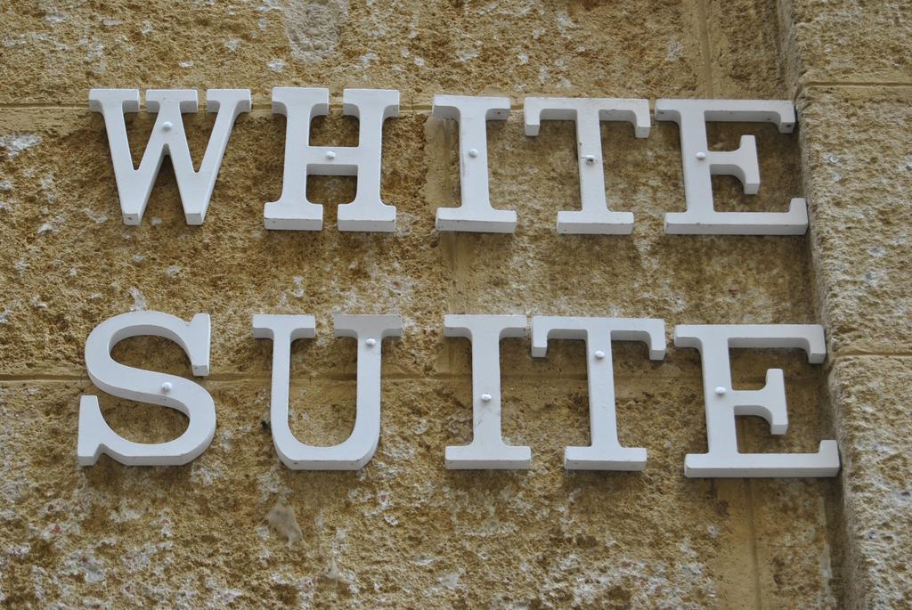 White Suite B&B Lecce Exterior foto