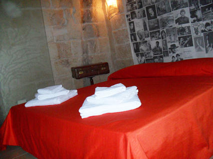 White Suite B&B Lecce Quarto foto