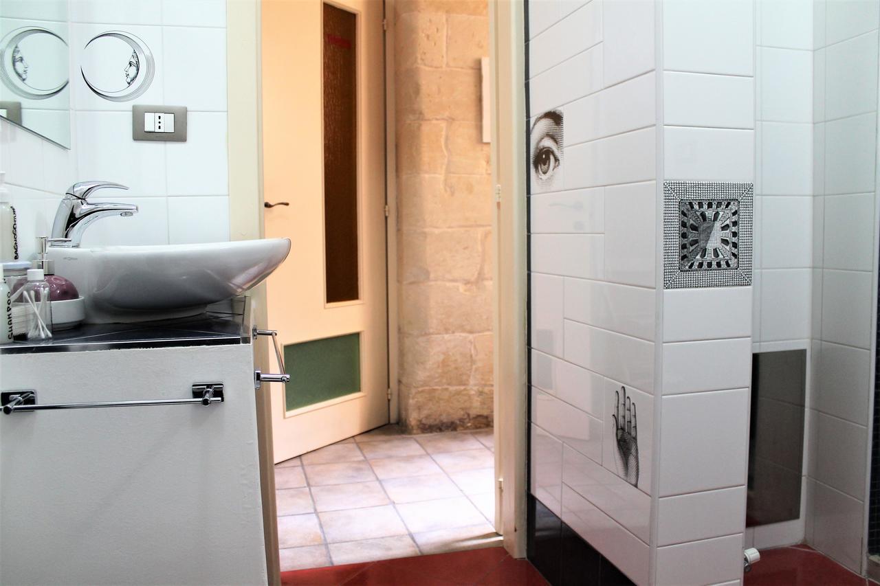 White Suite B&B Lecce Exterior foto