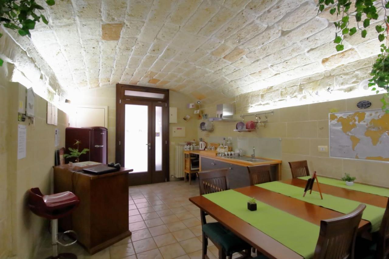 White Suite B&B Lecce Exterior foto