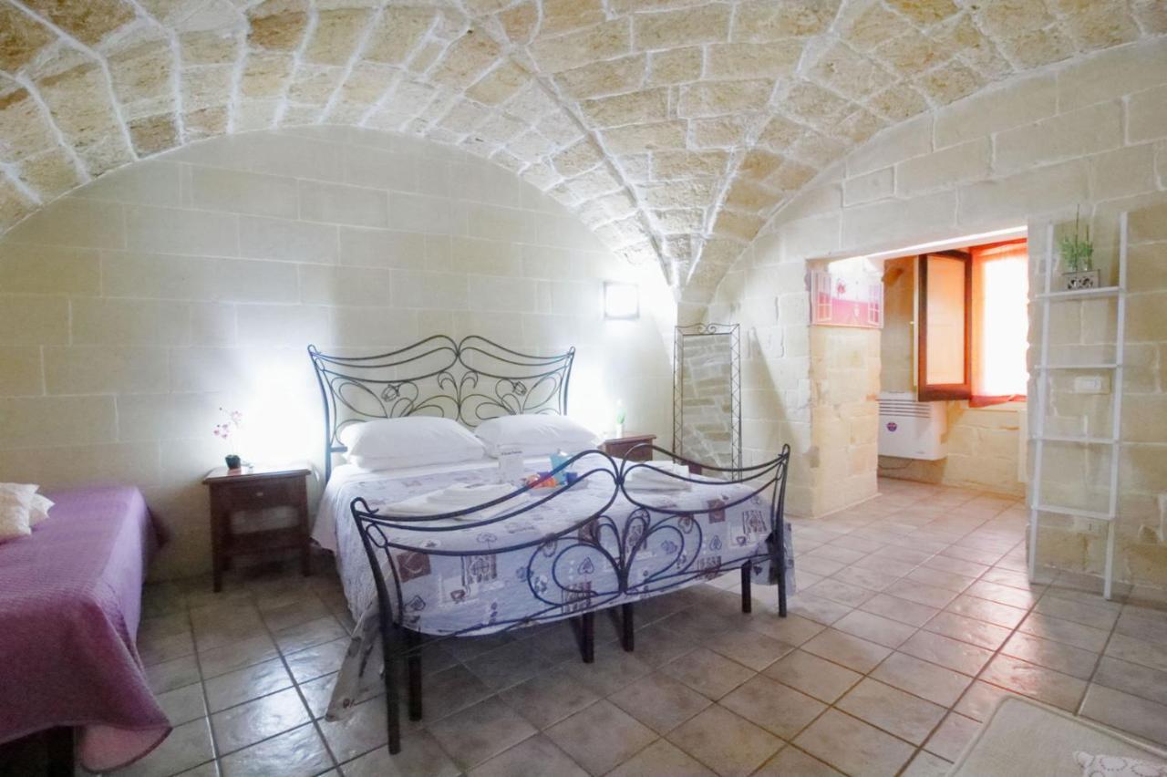 White Suite B&B Lecce Exterior foto